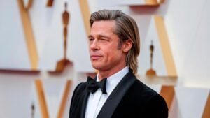 Brad Pitt